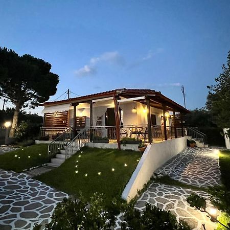 Anastasias Cottage Nea Iraklia Dış mekan fotoğraf
