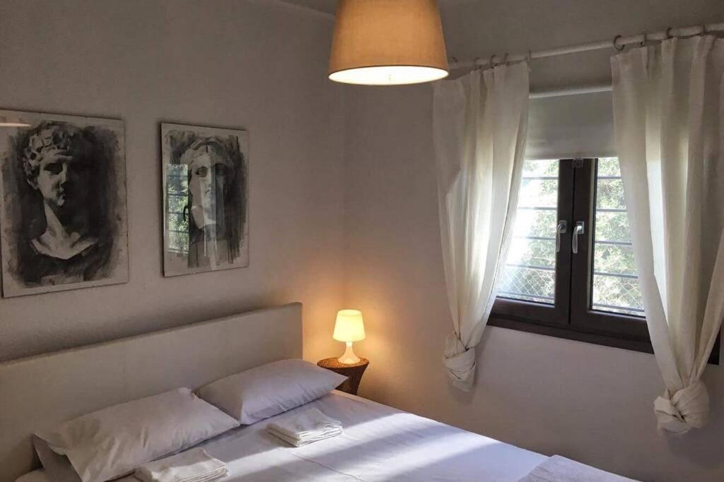 Anastasias Cottage Nea Iraklia Dış mekan fotoğraf