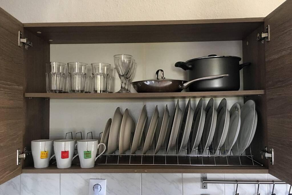 Anastasias Cottage Nea Iraklia Dış mekan fotoğraf