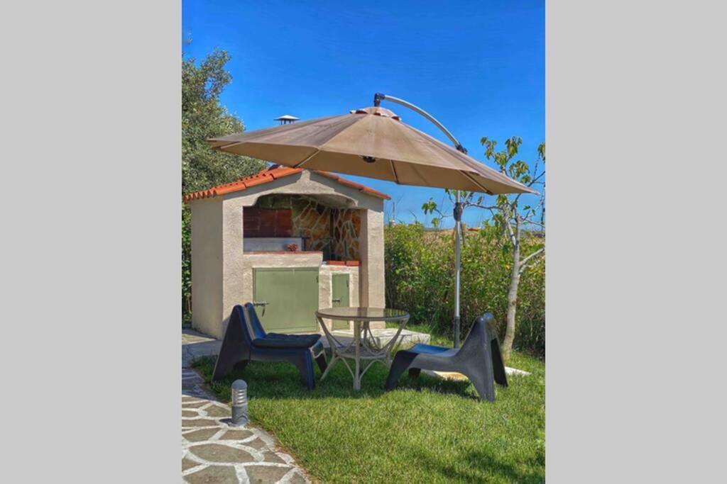 Anastasias Cottage Nea Iraklia Dış mekan fotoğraf