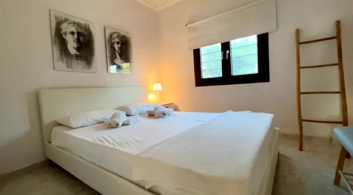 Anastasias Cottage Nea Iraklia Dış mekan fotoğraf