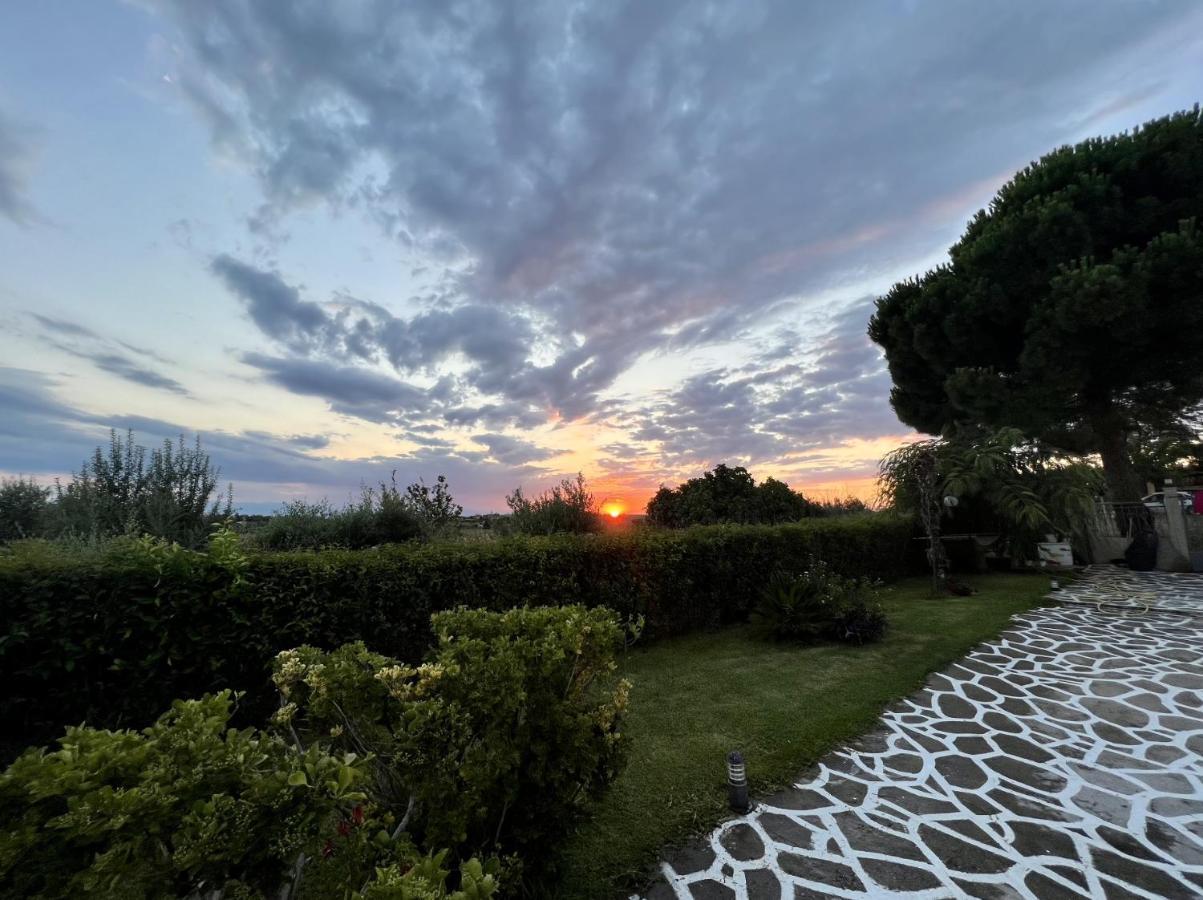 Anastasias Cottage Nea Iraklia Dış mekan fotoğraf