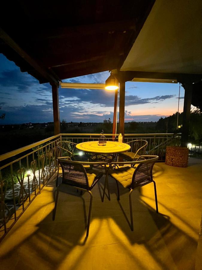 Anastasias Cottage Nea Iraklia Dış mekan fotoğraf
