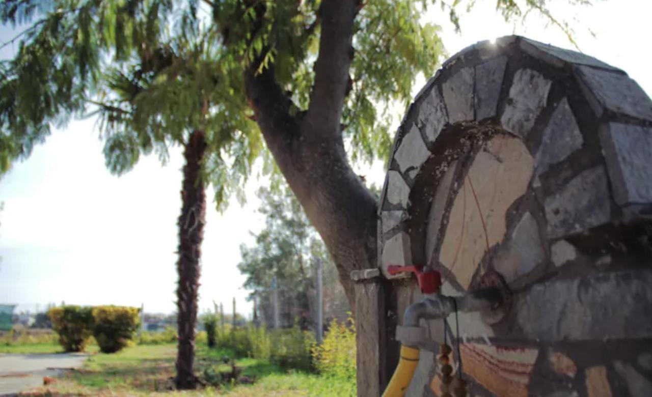 Anastasias Cottage Nea Iraklia Dış mekan fotoğraf