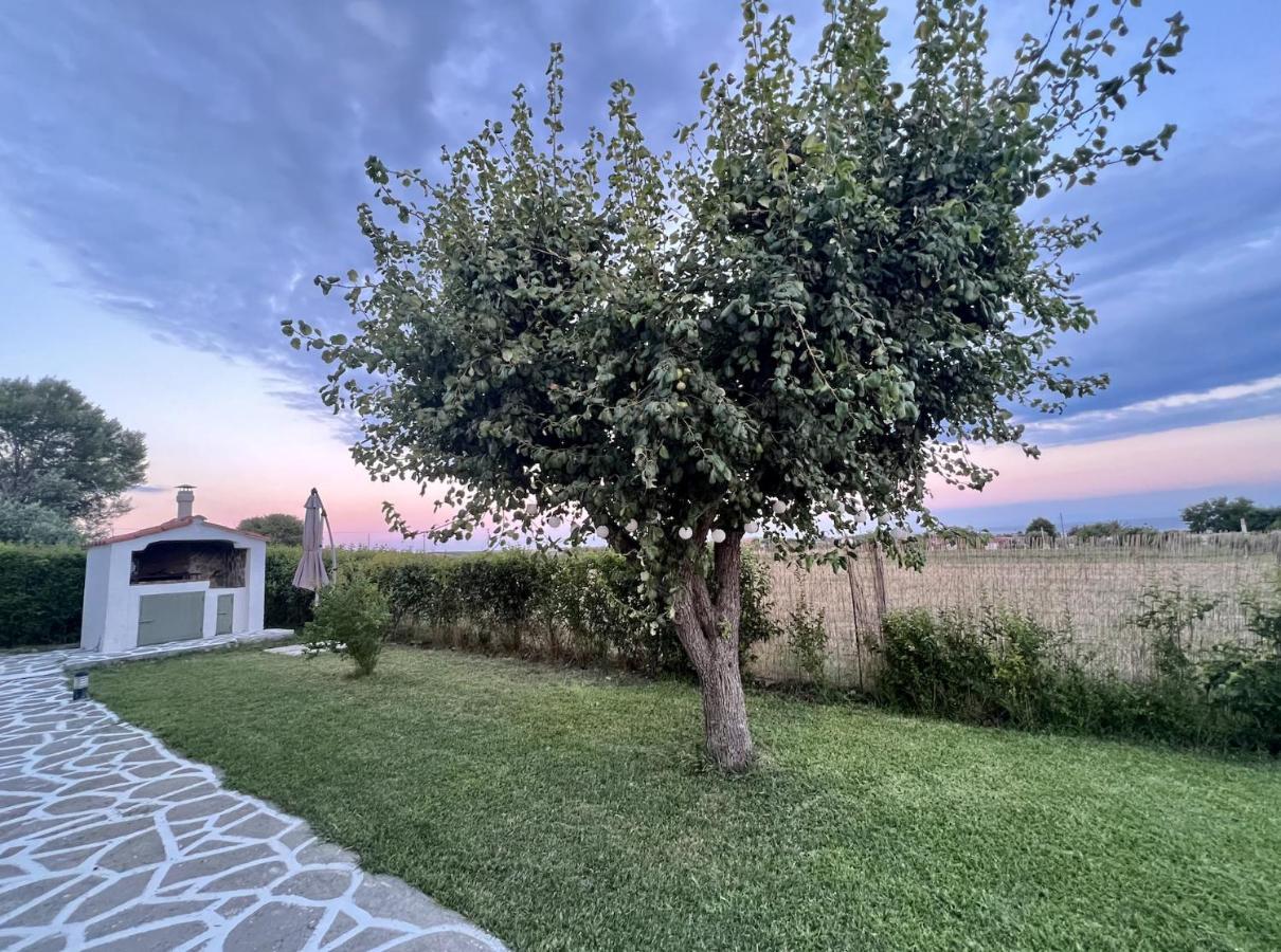 Anastasias Cottage Nea Iraklia Dış mekan fotoğraf