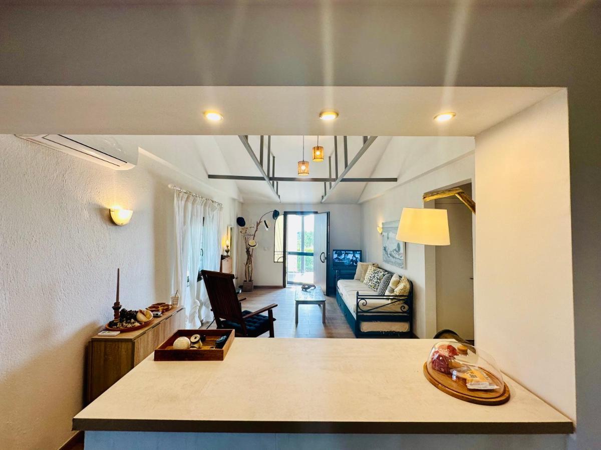 Anastasias Cottage Nea Iraklia Dış mekan fotoğraf