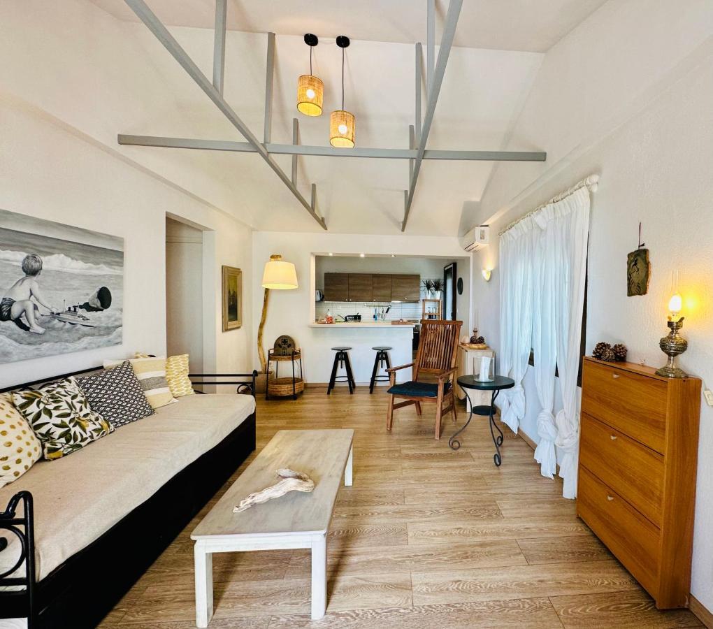 Anastasias Cottage Nea Iraklia Dış mekan fotoğraf