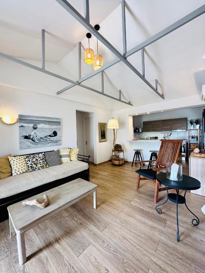 Anastasias Cottage Nea Iraklia Dış mekan fotoğraf