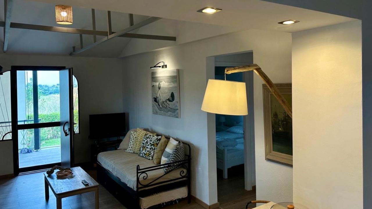 Anastasias Cottage Nea Iraklia Dış mekan fotoğraf
