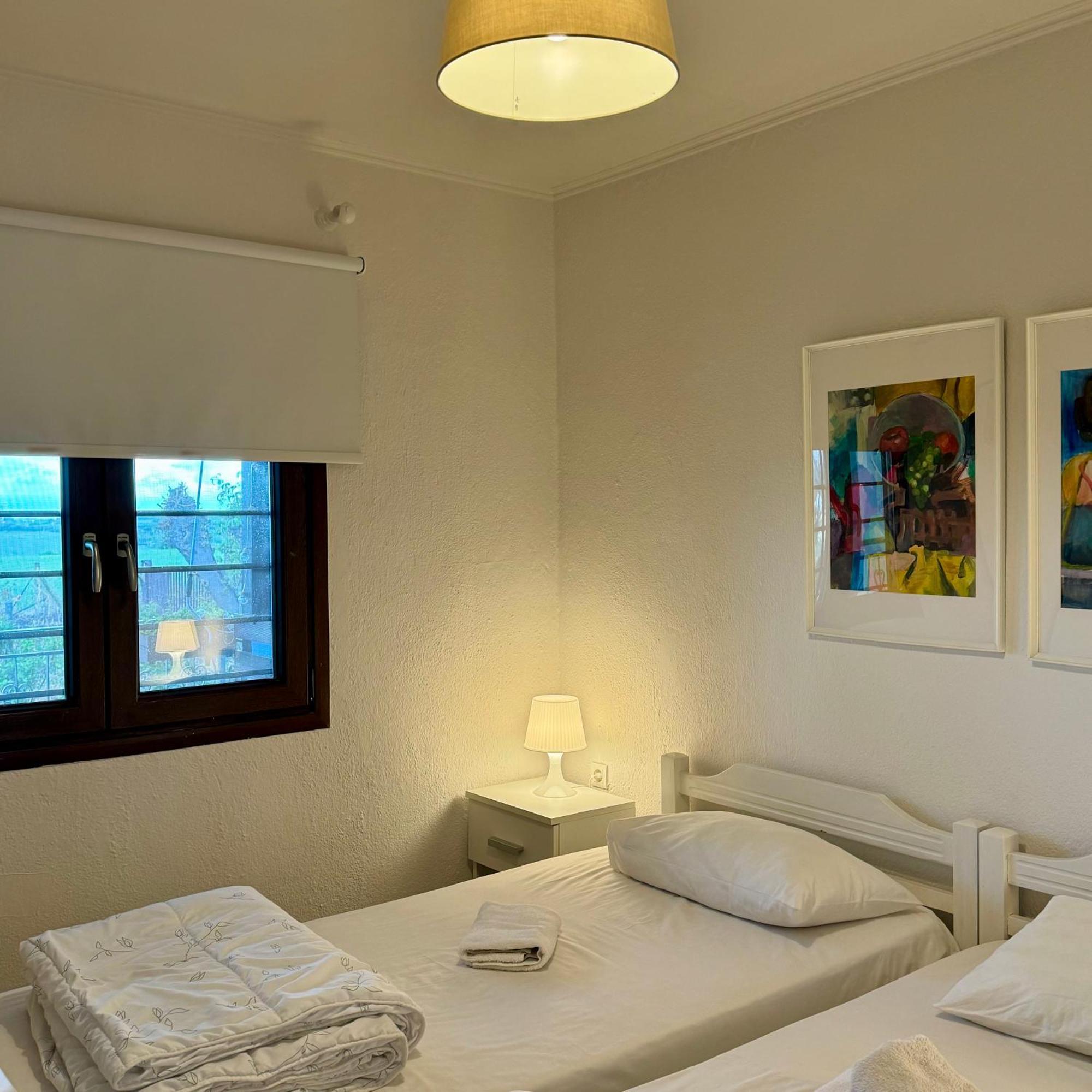 Anastasias Cottage Nea Iraklia Dış mekan fotoğraf